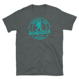 Sasquatch Research Team Short-Sleeve Unisex T-Shirt