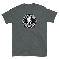 Official Bigfoot Research Team Short-Sleeve Unisex T-Shirt