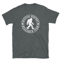 Official Bigfoot Research Team 2 Short-Sleeve Unisex T-Shirt