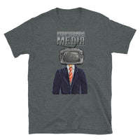 Propaganda Media Short-Sleeve Unisex T-Shirt