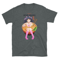 Send Noods (Anime) Short-Sleeve Unisex T-Shirt