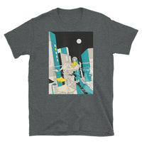 Retro Anime 2 Short-Sleeve Unisex T-Shirt