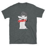 Lewd Anime Short-Sleeve Unisex T-Shirt