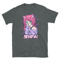 Senpai Short-Sleeve Unisex T-Shirt