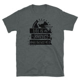 Life is a Journey Short-Sleeve Unisex T-Shirt