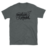 Vacation Squad Short-Sleeve Unisex T-Shirt