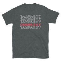 Tampa Bay Champa Bay Short-Sleeve Unisex T-Shirt