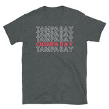 Tampa Bay Champa Bay Short-Sleeve Unisex T-Shirt