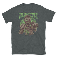 Walking Zombie Short-Sleeve Unisex T-Shirt