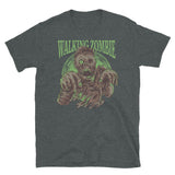 Walking Zombie Short-Sleeve Unisex T-Shirt