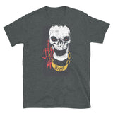 BAMF Skull Short-Sleeve Unisex T-Shirt