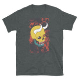 Devil Skull Short-Sleeve Unisex T-Shirt