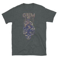 Grim Short-Sleeve Unisex T-Shirt