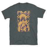 Pray Skull Short-Sleeve Unisex T-Shirt