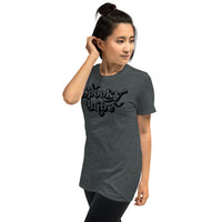 Spooky Babe Short-Sleeve Unisex T-Shirt