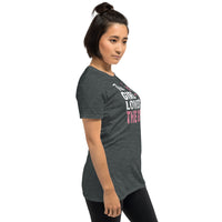 This Girl Loves the Gym Short-Sleeve Unisex T-Shirt