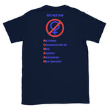 No Ma'am Short-Sleeve Unisex T-Shirt