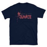 Horror Movie Junkie Short-Sleeve Unisex T-Shirt