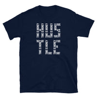 Hustle Short-Sleeve Unisex T-Shirt