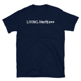 Living Limitless Short-Sleeve Unisex T-Shirt