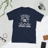 Intelligence Without Ambition Short-Sleeve Unisex T-Shirt