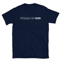 Woman of God Short-Sleeve Unisex T-Shirt