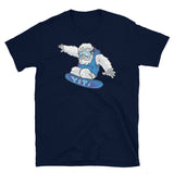 Yeti Short-Sleeve Unisex T-Shirt