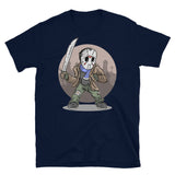 Slasher Short-Sleeve Unisex T-Shirt