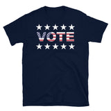 Vote Short-Sleeve Unisex T-Shirt