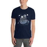 Space Boat Short-Sleeve Unisex T-Shirt