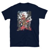 Chainsaw Killer Short-Sleeve Unisex T-Shirt