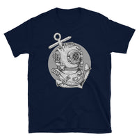 Deep Sea Short-Sleeve Unisex T-Shirt