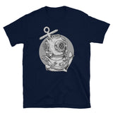 Deep Sea Short-Sleeve Unisex T-Shirt