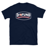 Defund Politicians Short-Sleeve Unisex T-Shirt