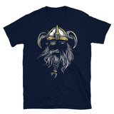 Viking Short-Sleeve Unisex T-Shirt