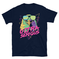 Ultra Serious Short-Sleeve Unisex T-Shirt