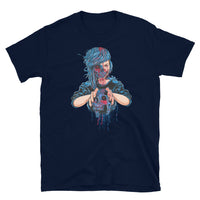 Dead Girl Short-Sleeve Unisex T-Shirt