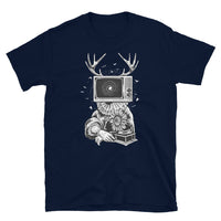 Galaxy Queen Short-Sleeve Unisex T-Shirt