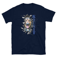 K9 Unit Short-Sleeve Unisex T-Shirt