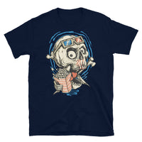 Skully Short-Sleeve Unisex T-Shirt