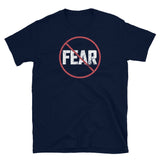 No Fear Short-Sleeve Unisex T-Shirt