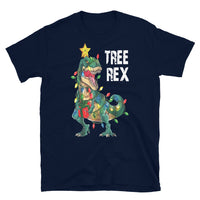 Tree Rex Short-Sleeve Unisex T-Shirt