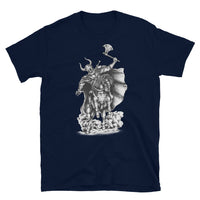 Warrior Short-Sleeve Unisex T-Shirt