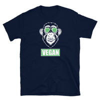 Vegan Short-Sleeve Unisex T-Shirt