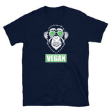 Vegan Short-Sleeve Unisex T-Shirt