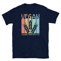 Animal Lives Matter Short-Sleeve Unisex T-Shirt