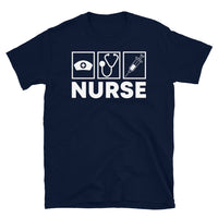 Nurse Short-Sleeve Unisex T-Shirt