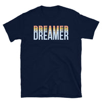 Dreamer Short-Sleeve Unisex T-Shirt