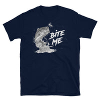 Bite Me Short-Sleeve Unisex T-Shirt