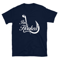 I'm Hooked Short-Sleeve Unisex T-Shirt